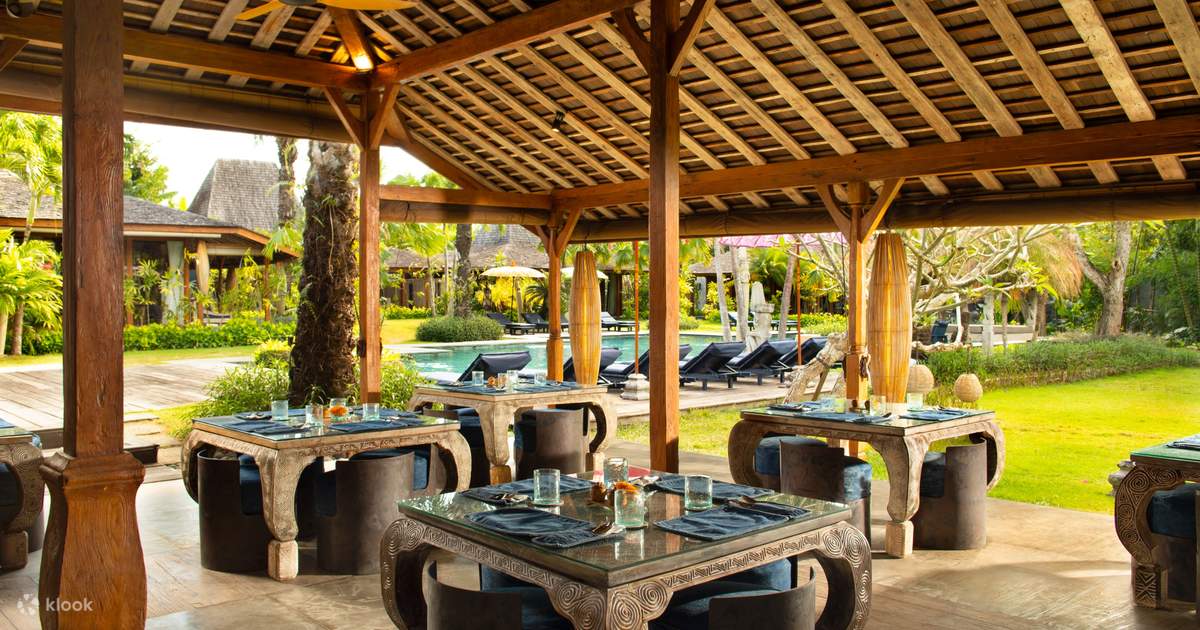 Kana-ya Restaurant at Kana-ya Villa Umalas